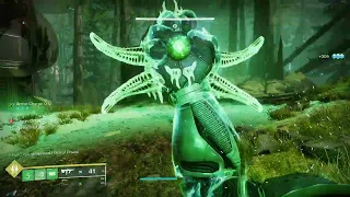 Solo Flawless Ghosts of the Deep - Strand Titan