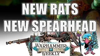 New Rats and Spearhead Battle Tactics