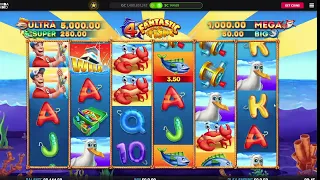 New game redemption! Multiple Bonuses! Chumba 4 Fantastic Fish