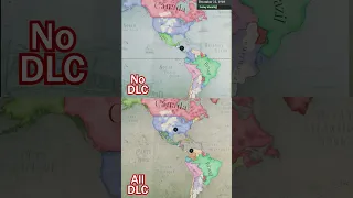 Victoria 3 No Dlc vs All Dlc (Americas)