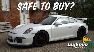 Is It Safe To Buy A Porsche 911 GT3 Again? I Revisit The GT Product Debate
