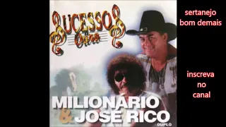 MILIONARIO E JOSÉ RICO   SUCESSOS DE OURO DUPLO DISCO 01  VDownloader