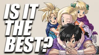 Dragon Quest V - How does it Compare with the Rest of the Series?