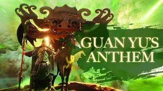 WUKONG & Moon Rush - Guan Yu's Anthem (Official Music Video)