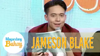 Jameson admits that he does not talk to his mommy about love | Magandang Buhay