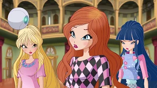 World of Winx 1x06 "La semana de la Moda" Español Latino - Episodio Completo