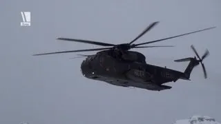 CH-53 Impressionen