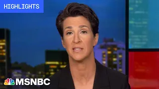 Watch Rachel Maddow Highlights: Aug. 7