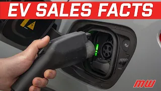 The Facts About EV Sales | MotorWeek AutoWorld