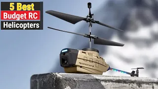 Best Budget Remote Control Helicopters In 2024 | Top 5