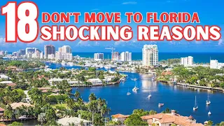 18 Reasons Not to Move to Florida in 2024