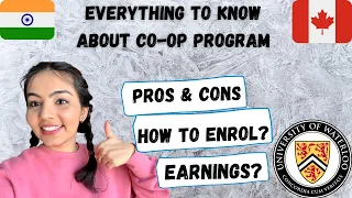 Co-op Program for International Students in CANADA| Everything you need to know about Co-op Program