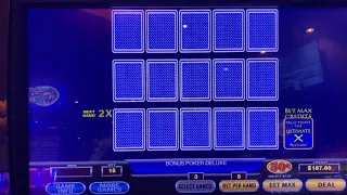 How to scavenge Ultimate-X Video Poker