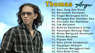 Satu Yang Aku Rindu - Thomas Arya Full Album Slow Rock