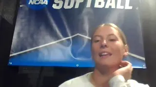 Full interview with Mizzou pitcher Jordan Weber after a loss in the Super Regional opener to ...