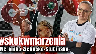 #skokwmarzenia Weronika Zielińska-Stubińska | Fundacja Moniki Pyrek, Edycja VI