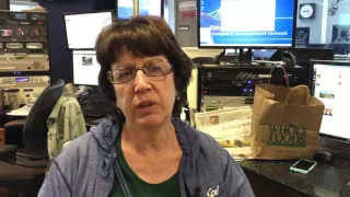 WTOP's Judy Taub and Neal Augenstein recount unfolding events covering Sept. 11