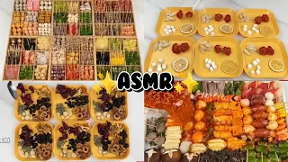 [ASMR] Cooking, Food Restock, oragnizing✨ | Douyin Compilation | Satisfying Video