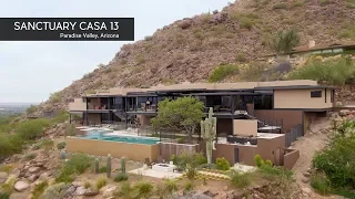 Desert Architecture Series #1 | Nick Tsontakis | Paradise Valley, Arizona