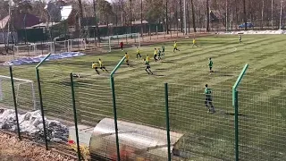 Сестрорецк - Самсон 1:0