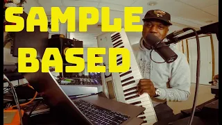 Griselda Records Producer explains the art of sampling!