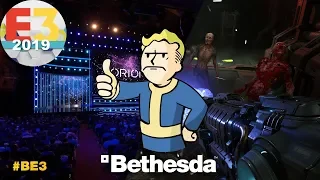 Итоги E3 2019 за 5 минут:Bethesda смогла!Дата выхода Doom Eternal/Геймплей Wolfenstein Youngblood
