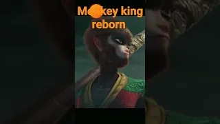 monkey king reborn, sun wukong 😏🐵👑