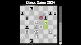 Vidit, Santosh Gujrathi - Abdusattorov, Nodirbek || 86th Tata Steel Masters 2024 @chessbuddies