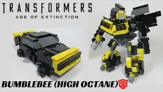 Lego Transformers Age of Extinction- Bumblebee (High Octane)