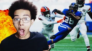 OMG GAME OF THE YEAR!!! COLTS VS. BROWNS WEEK 7 NFL FULL GAME HIGHLIGHTS REACTION!!!