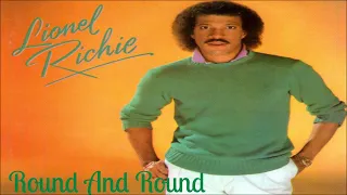 Lionel Richie ~ " Round And Round  "~ ❤️~1982