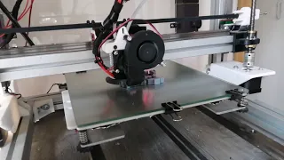 3D Printing Pegboard Hooks (Timelapse)
