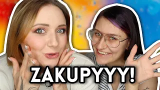 Problem z nadmiernym robieniem zakupów 😕Billie Sparrow i Hania Es | 5 MINUT