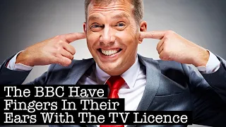 Let’s Stand Up Against The TV Licence Fee Together