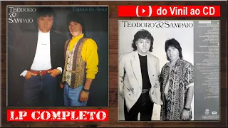 TEODORO & SAMPAIO-1993. Espora Do Amor (CD Completo)