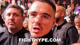 GEORGE KAMBOSOS JR. IMMEDIATE REACTION TO GERVONTA DAVIS BEATING ISAAC CRUZ