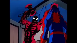 Spider-Man and others vs. Venom vs. Carnage, Mordo and Dormammu CMV