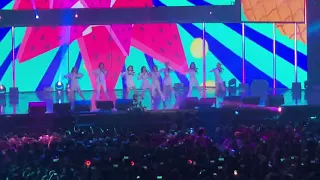 190811 LOTTE FAMILY CONCERT(롯데 패밀리 콘서트) TWICE(트와이스) MENT+YES or YES FANCAM(직캠)