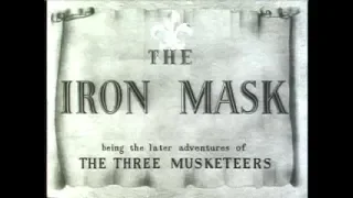 The Iron Mask (1929) [ADVENTURE] [ROMANCE] - FULL MOVIE