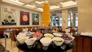 Endless tastes by Calista Luxury Resort.