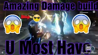 Marvel's Avengers | Insane Mighty Thor Melee Damage Build