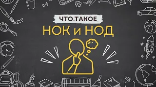 НОК и НОД | Математика