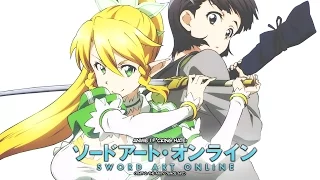 Anime I F*cking Hate - Sword Art Online (Part 2: The Fairy Dance Arc)