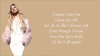 Fifth Harmony - All Again (Lyrics)