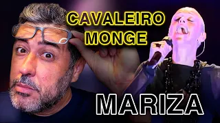 REAGINDO (REACT) a Mariza - Cavaleiros Monge | Análise Vocal por Rafa Barreiros