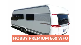 RULOTA tour: Hobby Premium 660 WFU 2016