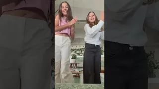 Valentina Pontes e a Belinha DO Canal da Belinha e  Dancinha