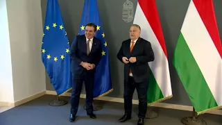 Hungary does not agree with the EU proposal on the protection of Ukrainian refugees