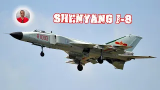 Shenyang J-8 - China's first domestic fighter jet took on the breath of Soviet design