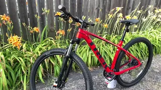 2021 Trek Marlin 6 - First Ride!